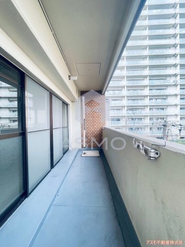 バルコニー　※同シリーズ　参考写真