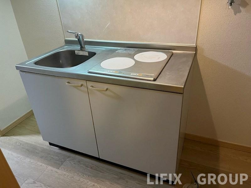 キッチン　キッチン