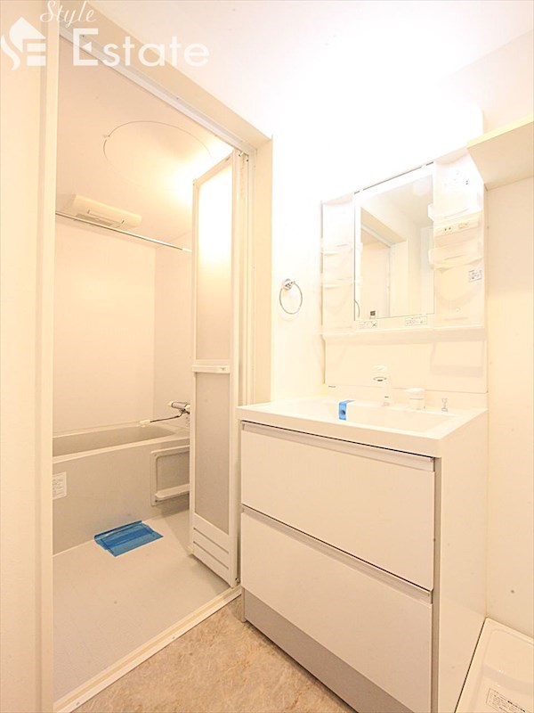 洗面設備　洗面所