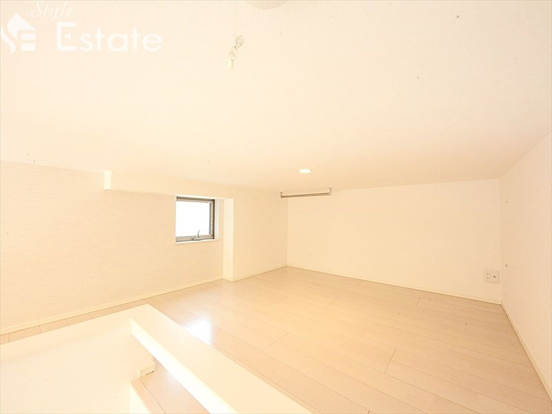 その他設備　ロフト