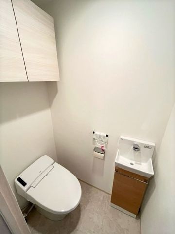 トイレ　トイレも気になるポイント