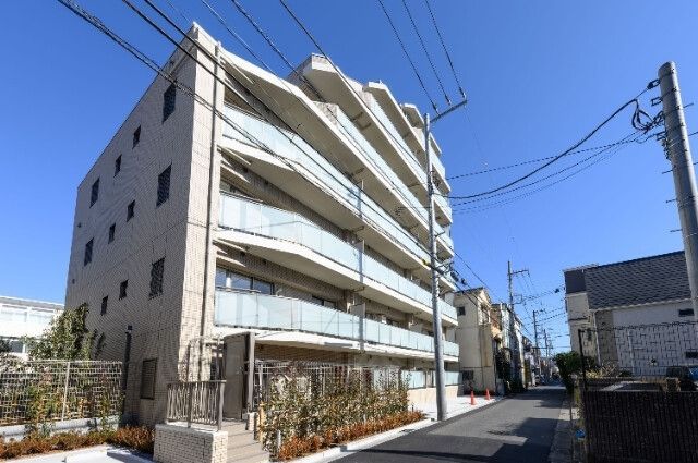 建物外観　建物外観を気になさる方へ、見た目の良い物件です