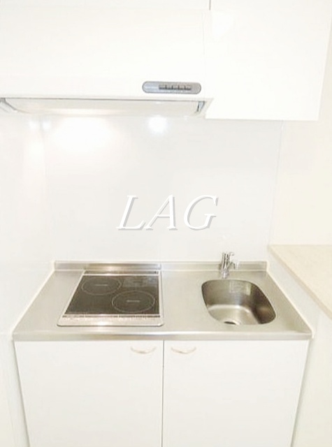 キッチン　キッチンです。