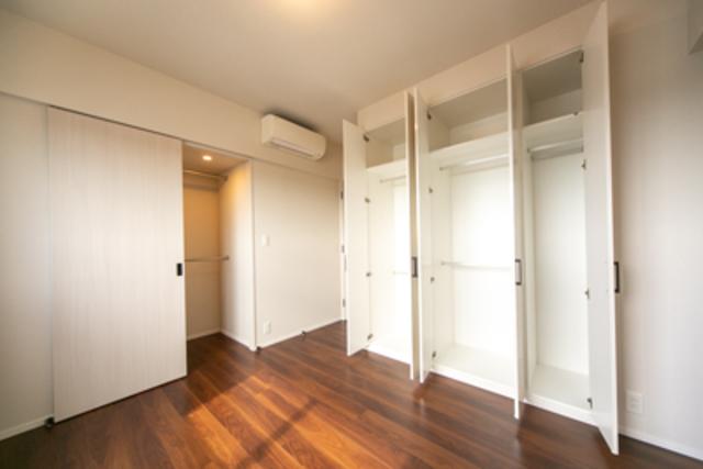 収納　※写真は同タイプ住戸です。