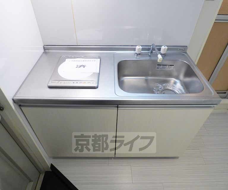 キッチン　使いやすいキッチンです。