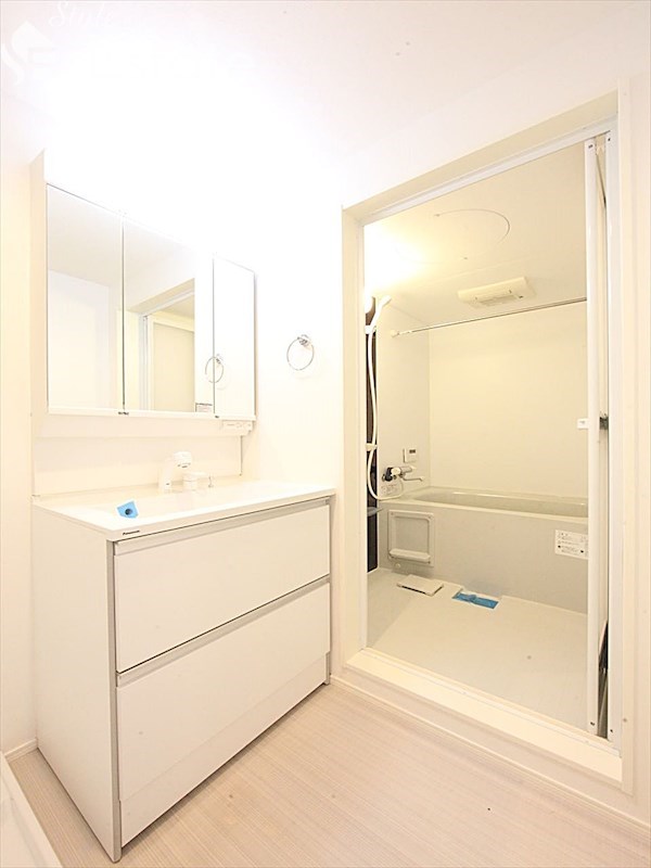 洗面設備　洗面所