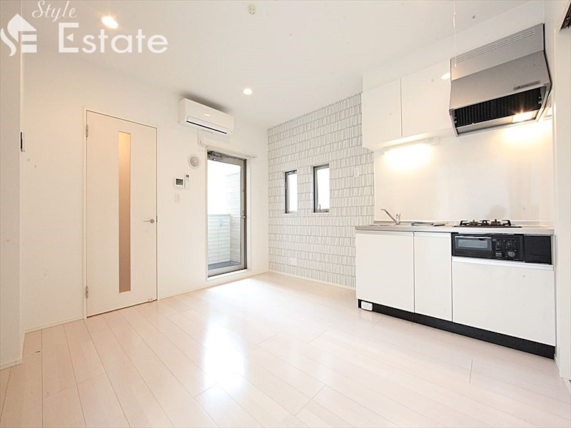 居室・リビング　内装