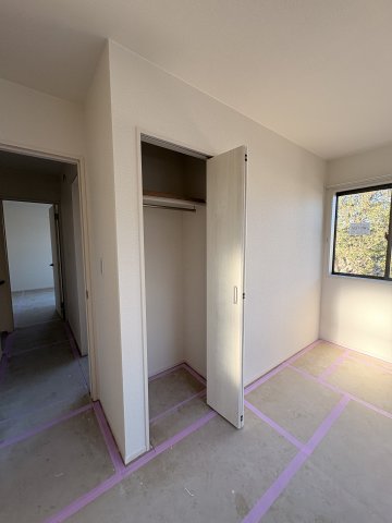 収納　ちょっとした収納スペースも充実しています