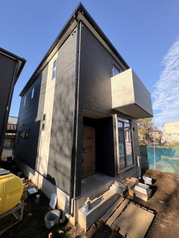 建物外観　外はこのようになっています