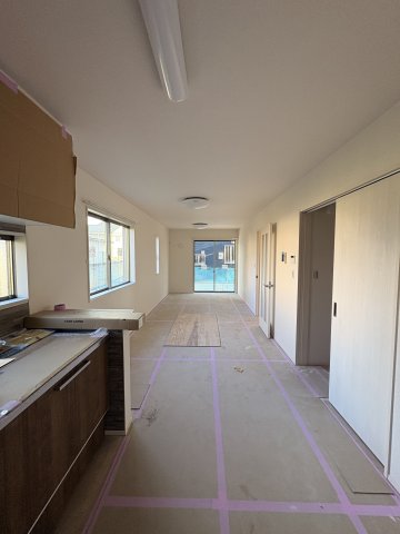 居室・リビング　おしゃれな居間です