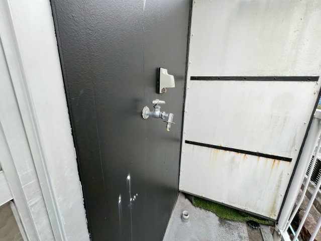 その他　洗濯機置き場です