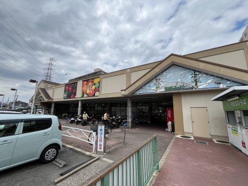 スーパー　関西スーパー日下店（スーパー）まで1206m