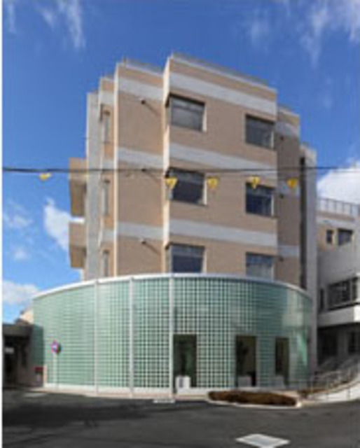 病院　医療法人好寿会美原病院（病院）まで446m