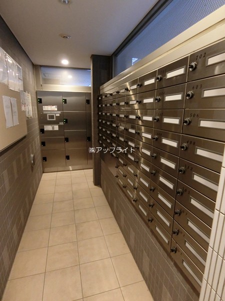 その他共有部分　宅配ＢＯＸ付き