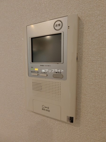 セキュリティ　ＴＶモニターホン