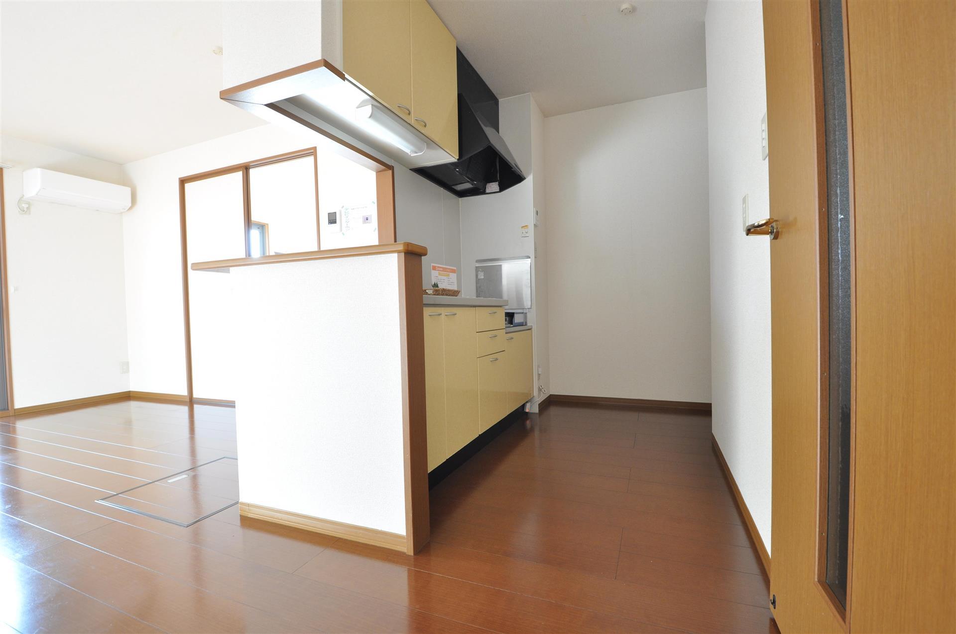 キッチン　対面キッチン♪