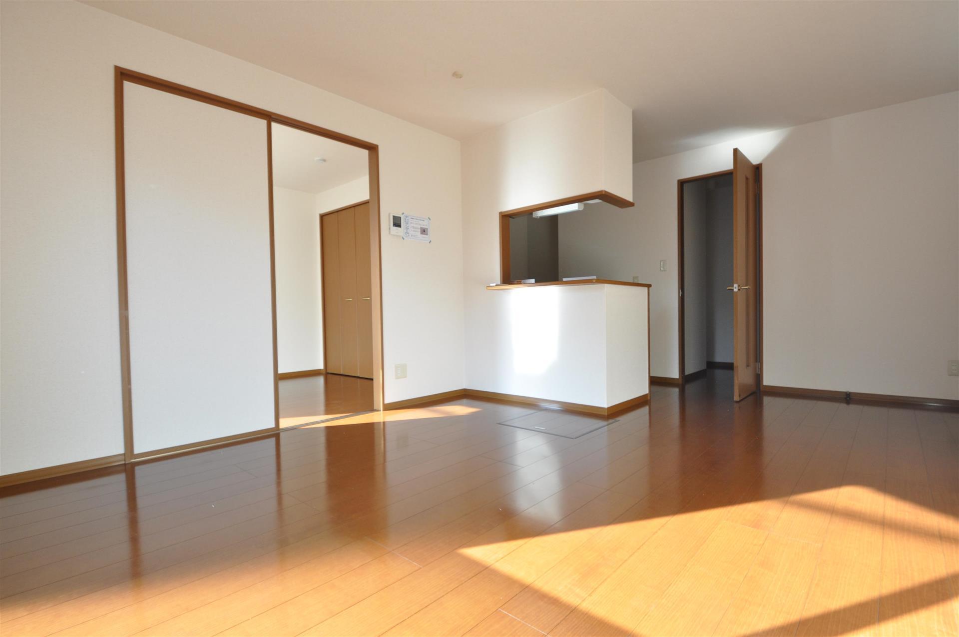 居室・リビング　13帖LDK