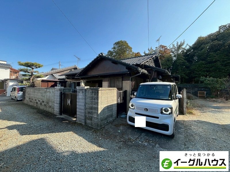 東櫛原貸家