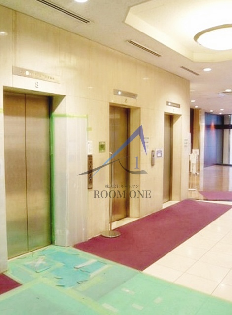 その他共有部分　エレベーターです。