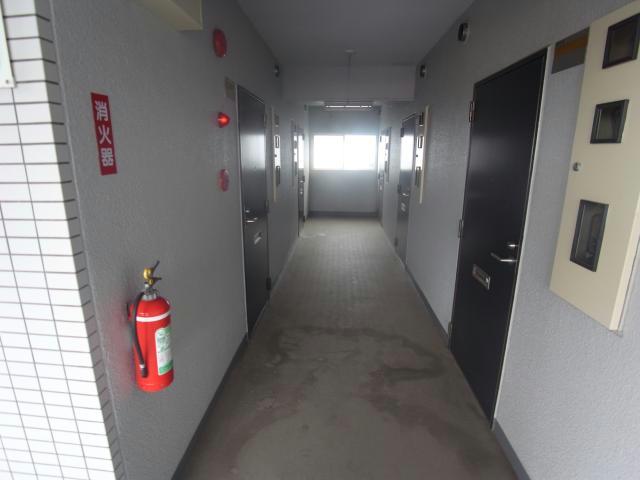 エントランス　エントランス部分