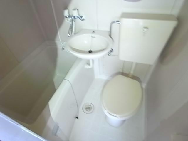 バス・シャワールーム　浴室