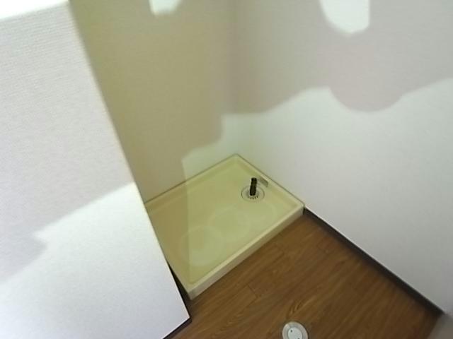 その他部屋・スペース　洗濯機置場