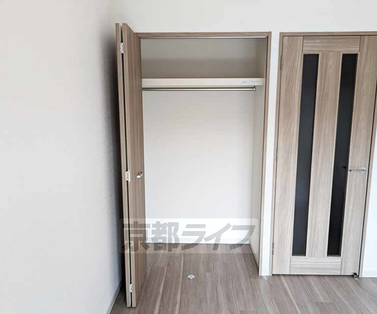 収納　ロングコート対応