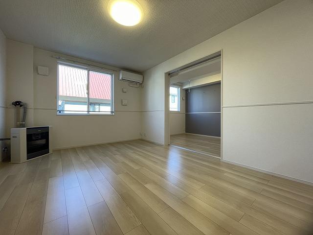 居室・リビング　リビング１