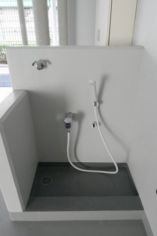 その他　外観は落ち着いています