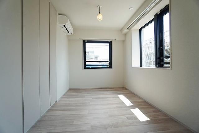 その他部屋・スペース　使い勝手のいい寝室です