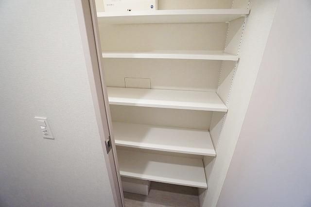 収納　小物を収納するのに便利です