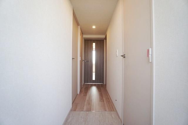 玄関　きれいな玄関です