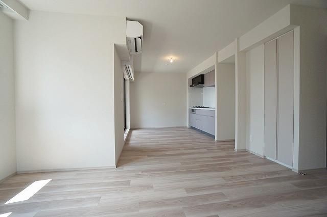 居室・リビング　使いやすい居間です