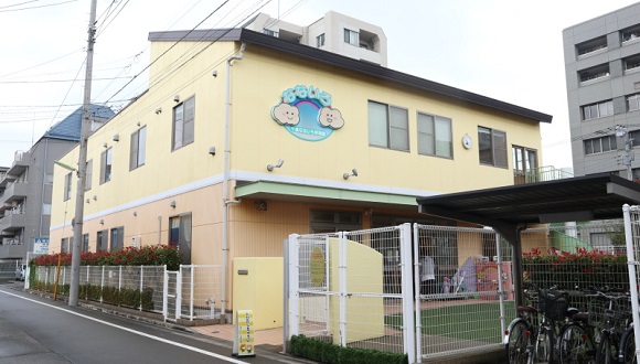 幼稚園・保育園　千歳なないろ保育園（幼稚園・保育園）まで854m