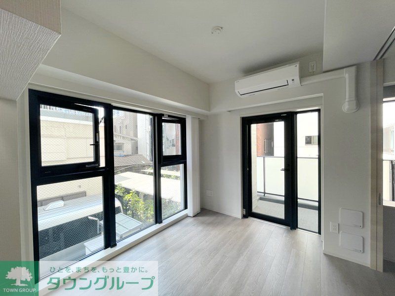 居室・リビング　お問合せは(株)タウンハウジング赤坂店へ【03-5563-…