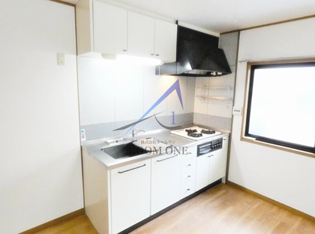 キッチン　キッチンです。