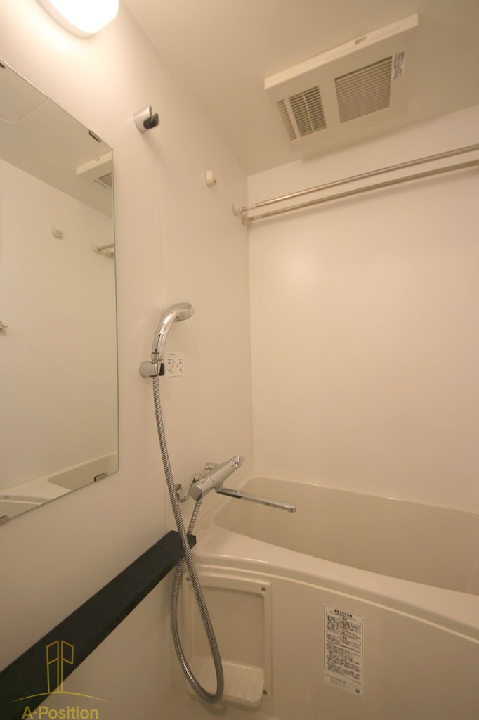 バス・シャワールーム　エステムコート難波サウスプレイスVIIリアン