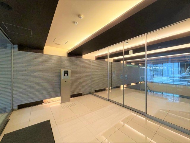 エントランス　エントランス・オートロック