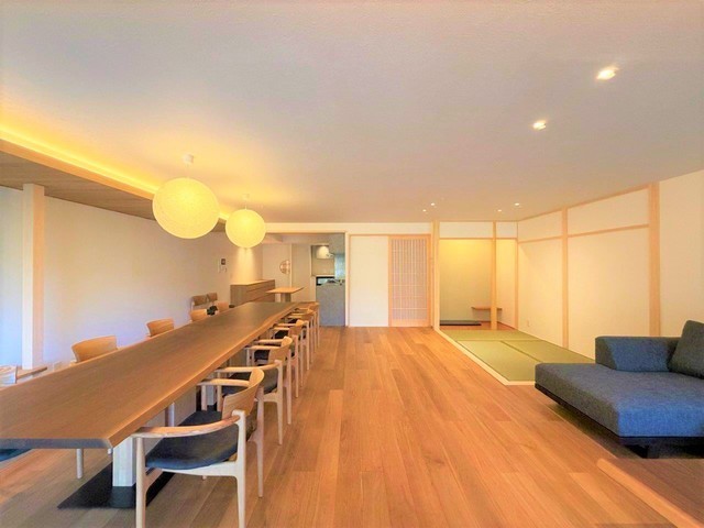 居室・リビング　リビング