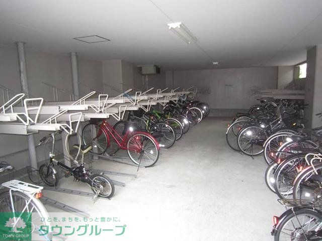 駐車場　★駐輪場★