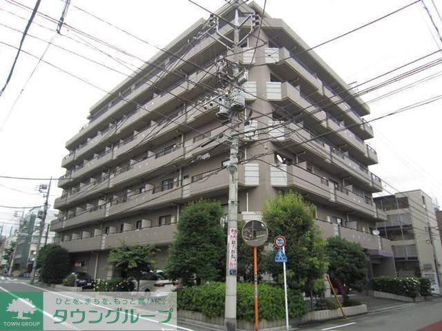 建物外観　★外観★