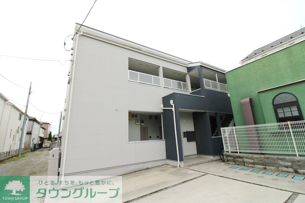 建物外観　外観