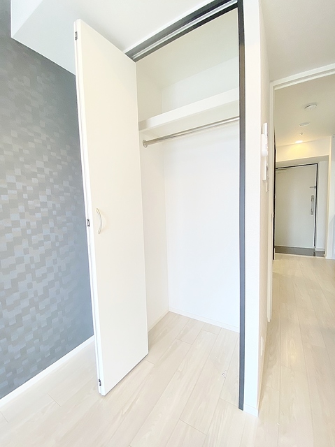 収納　クローゼット