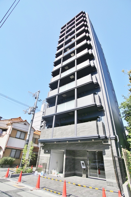 建物外観　ハイグレード賃貸