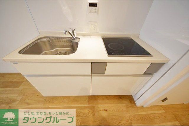 キッチン　お部屋探しは株式会社　タウンハウジング　までお気軽にお問合…