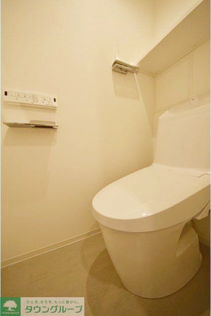 トイレ　お部屋探しは株式会社　タウンハウジング　までお気軽にお問合…