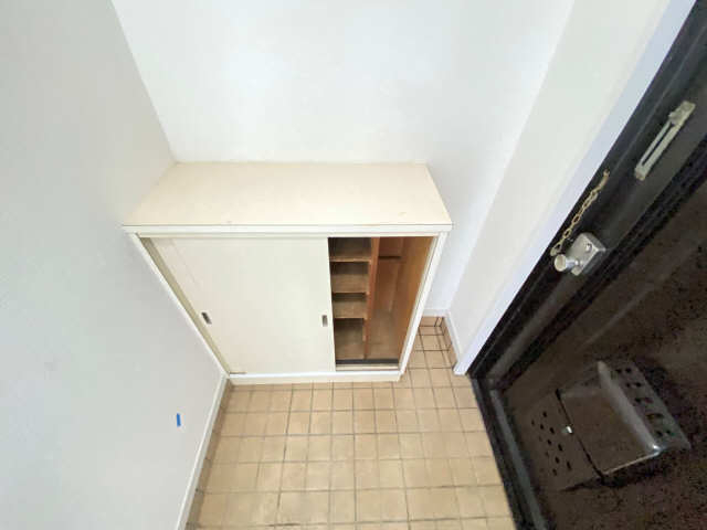 その他設備　シューズBOX