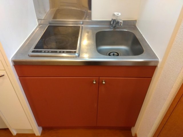 キッチン　使いやすいキッチンです