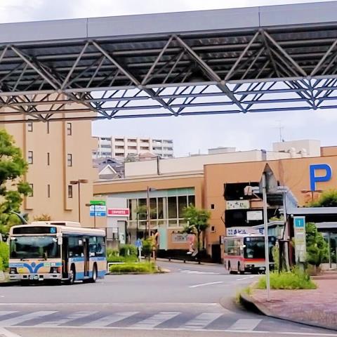 その他　バスターミナル（その他）まで170m