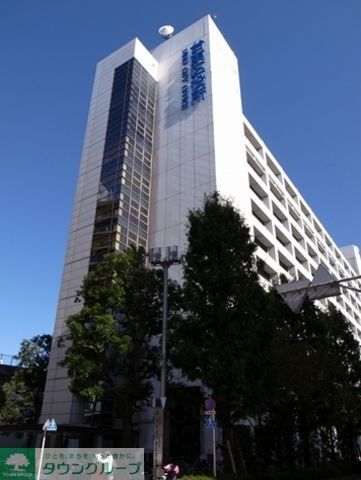 役所　台東区役所（役所）まで450m